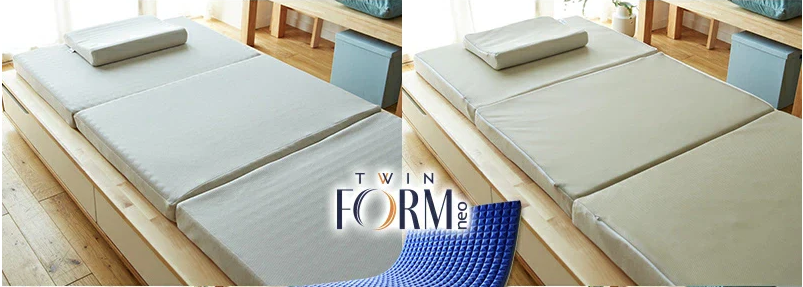 ツインフォームネオマットレスとは？昭和西川の人気モデルを解説