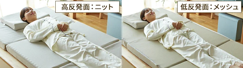 ツインフォームネオマットレスはどんな人におすすめ？