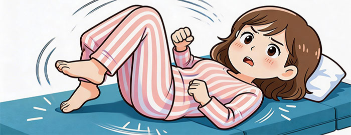 腰痛を引き起こしやすいマットレスの特徴を知る