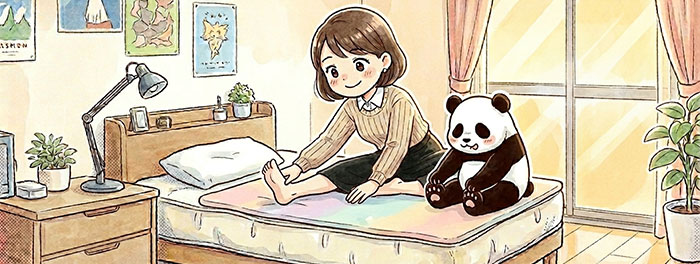 日常生活で腰への負担を減らす工夫