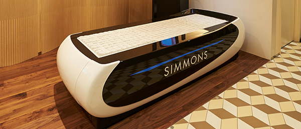 理想の寝心地を見つける「寝姿勢測定システム」の活用法