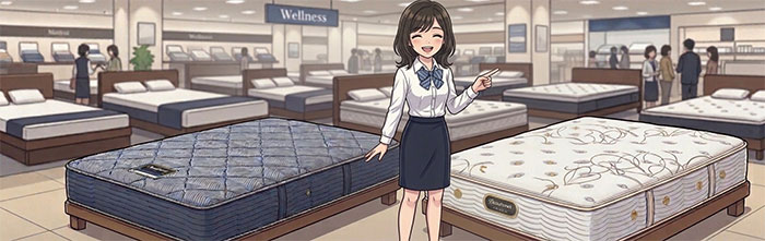 シモンズマットレスシングルおすすめ5選！